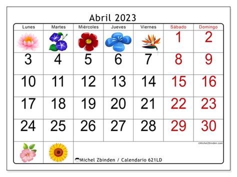 calendario abril-4